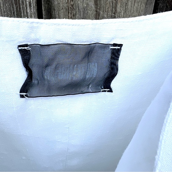 Reformation Button Up Tank Dress - Picture 3 of 6